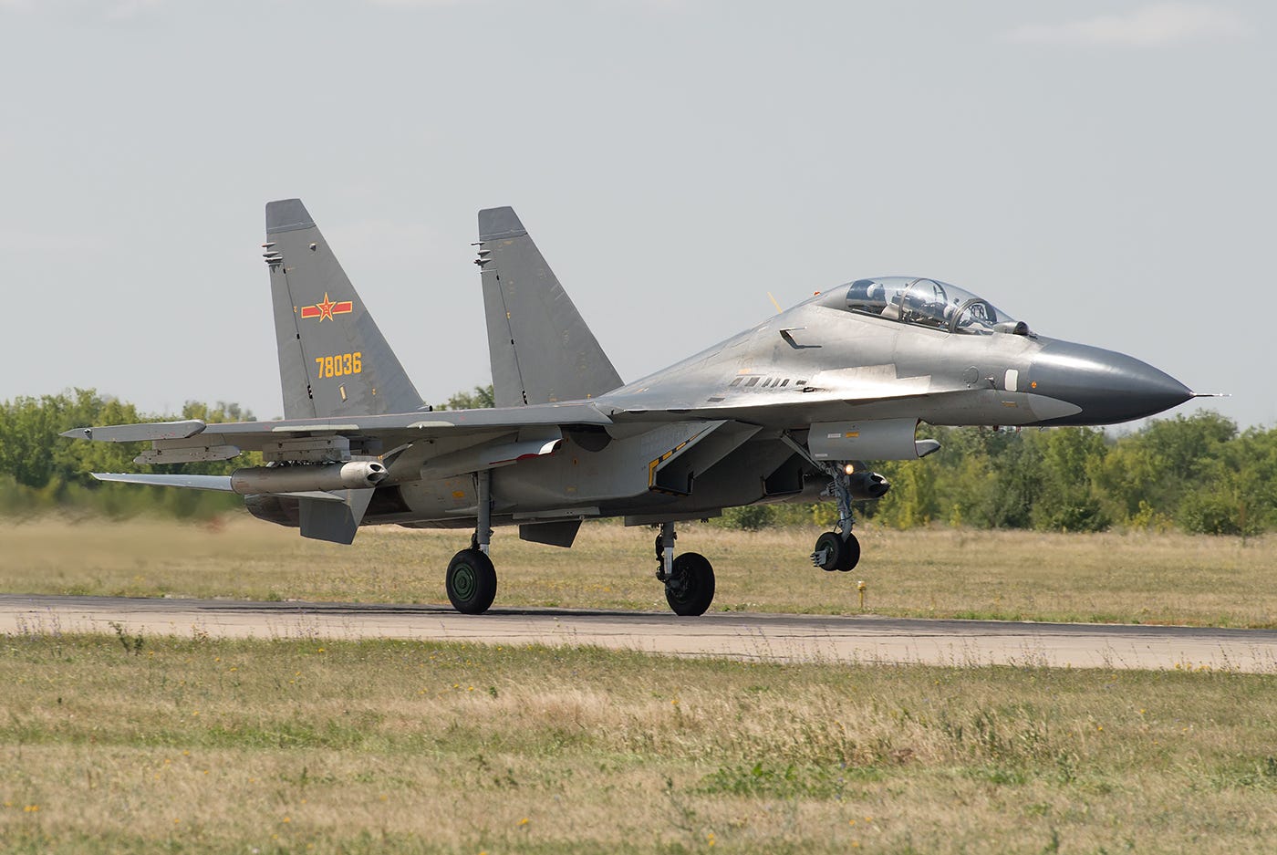 Russia Brings Together Some of the World’s Best Fighter Pilots