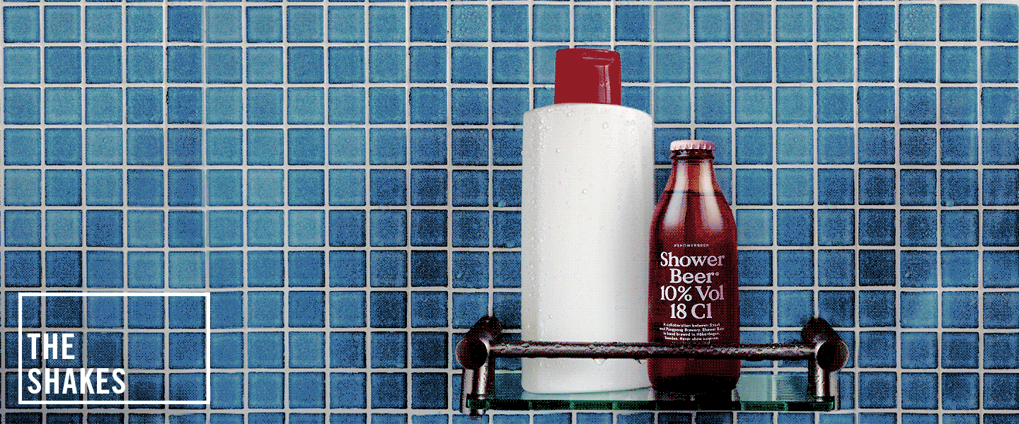 For Ultimate Relaxation, Have A Shower Beer MEL Magazine