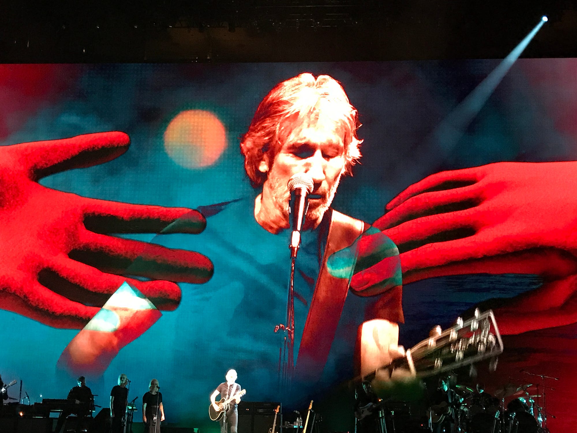 Roger Waters — Us Them Tour 2017 Ankur Gupta Medium 1086