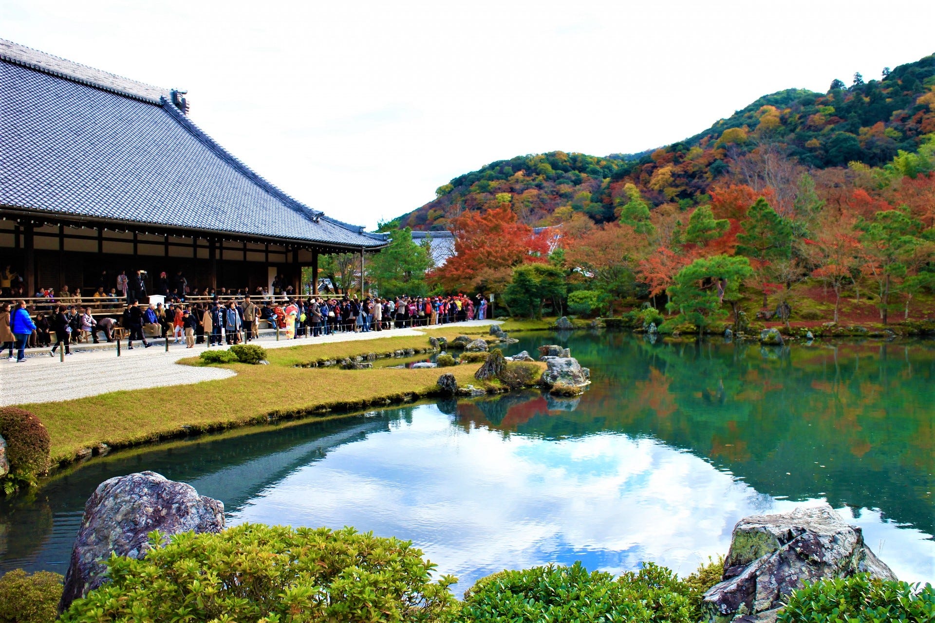 Arashiyama Tenryuji Temple: Kyoto’s Yet Another UNESCO World Heritage Site