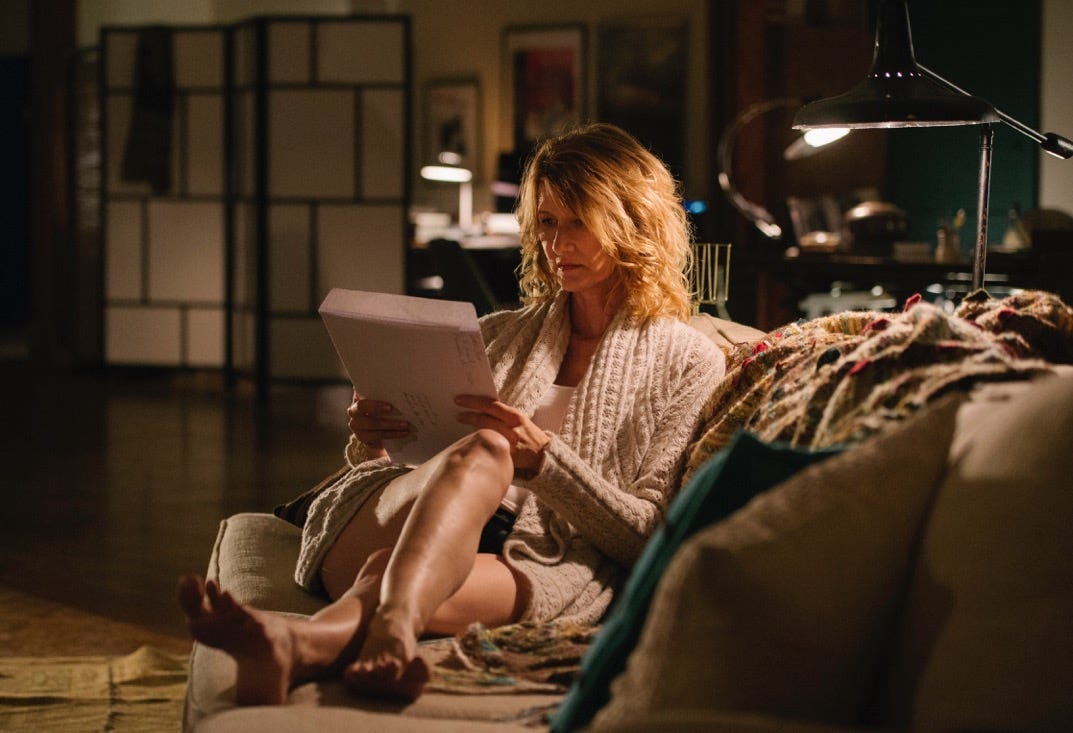 LAURA DERN STARS IN HBO FILMS’ THE TALE, DEBUTING MAY 26 ON HBO