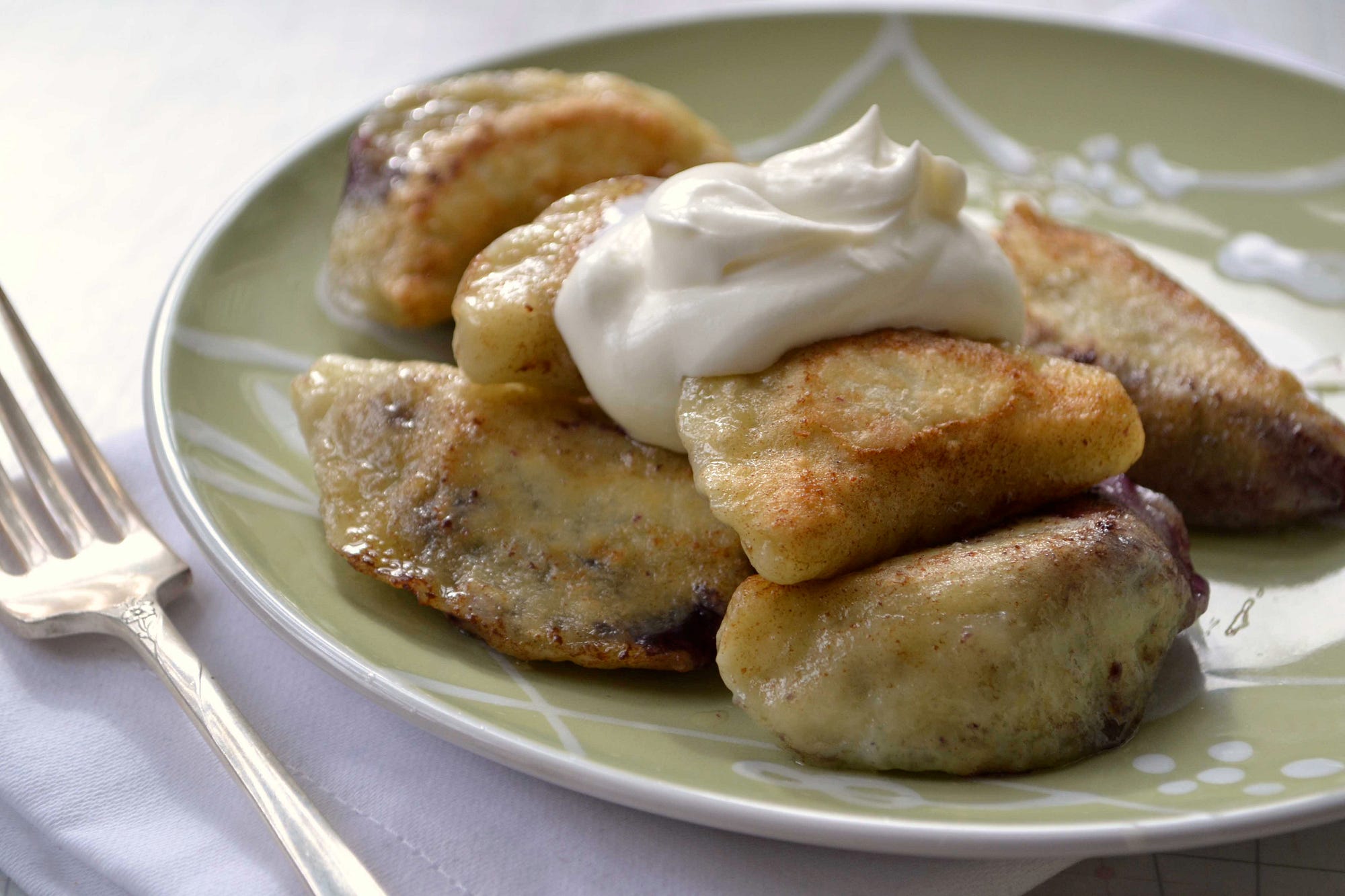 The Saskatchewan Way — Ukrainian Food Track and Food Medium