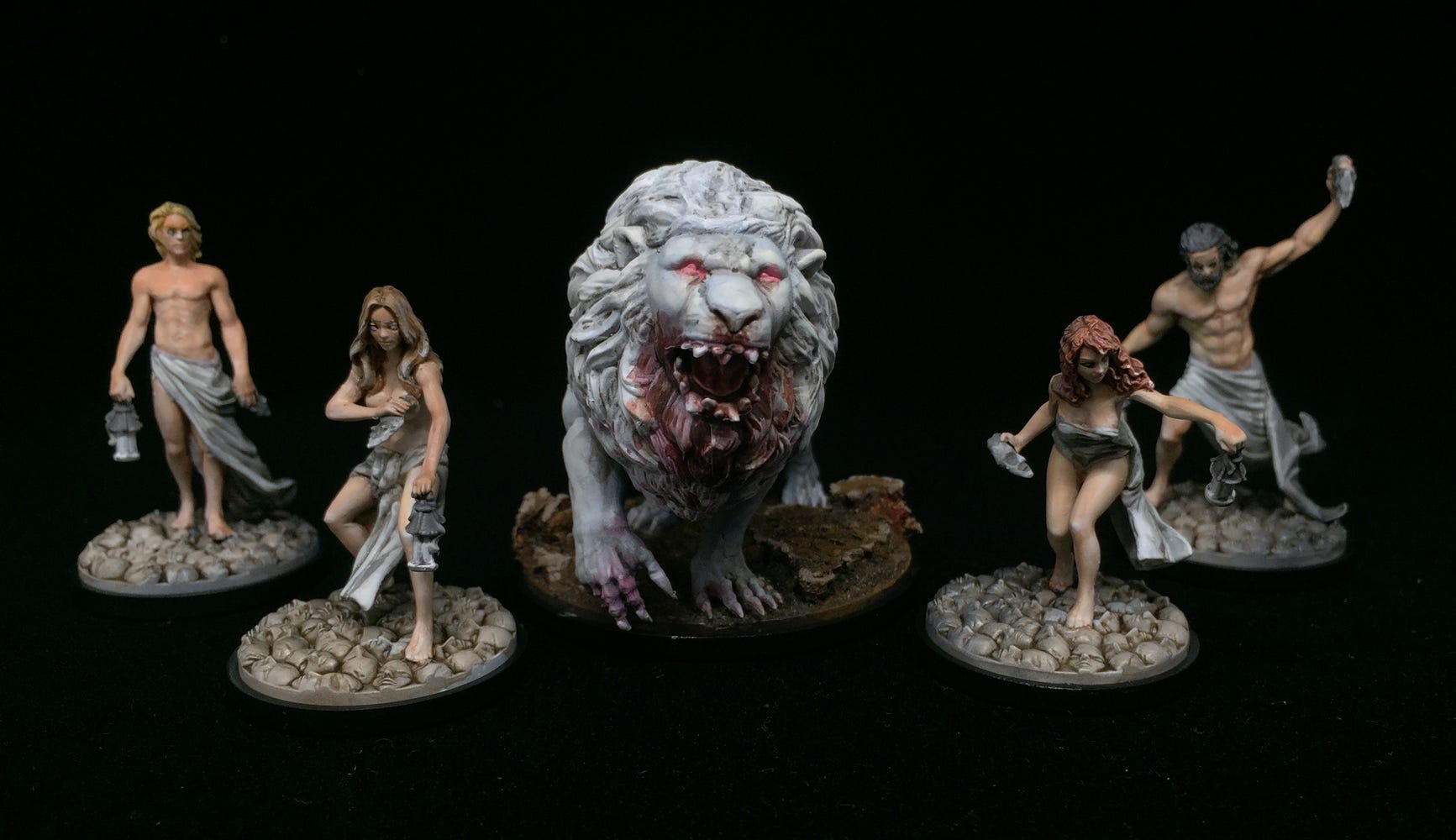 kingdom death monster figures