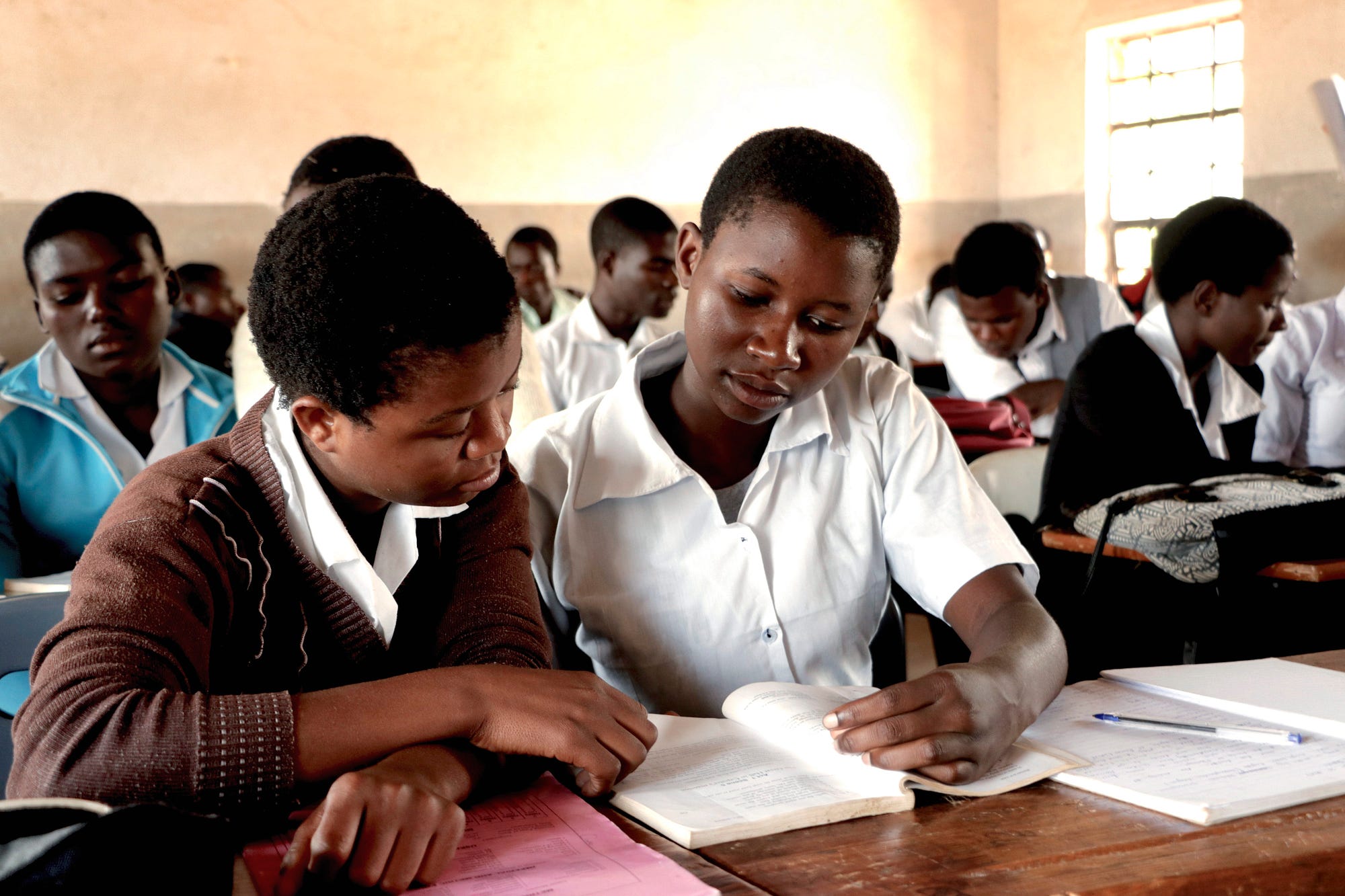 Investing In Young Talent Malawi Unicef Medium The K I N D Fund Kids In Need Of Desks Has Delivered To Support More Than 500 000 Students Date Unicef Malawi 2018 Eldson Chagara