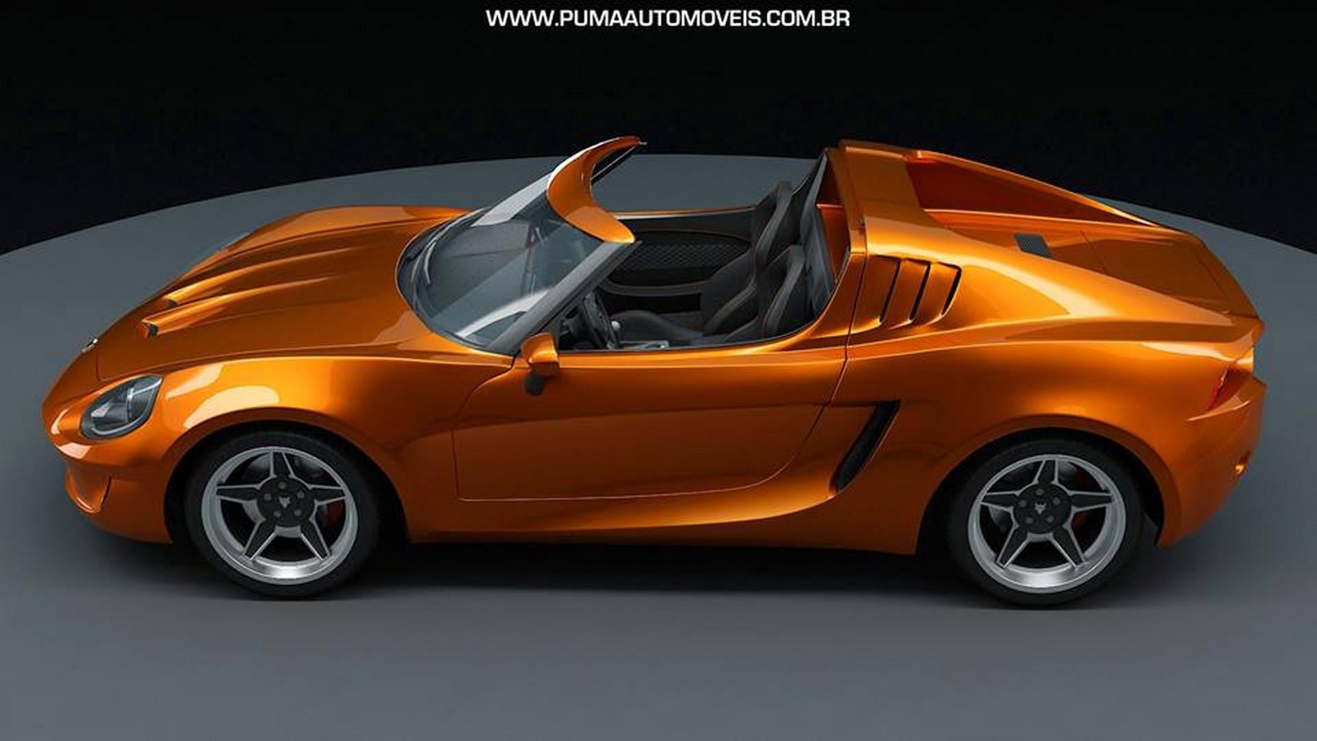 new puma car