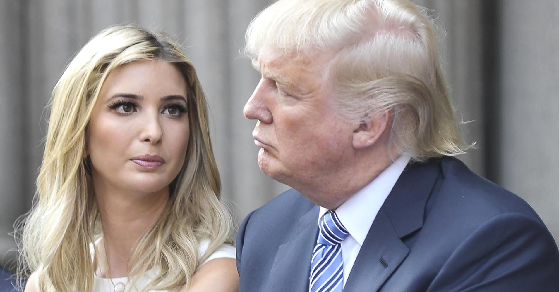 After Comey Firing, Ivanka Trump Asks President, “Daddy, Are We In ...