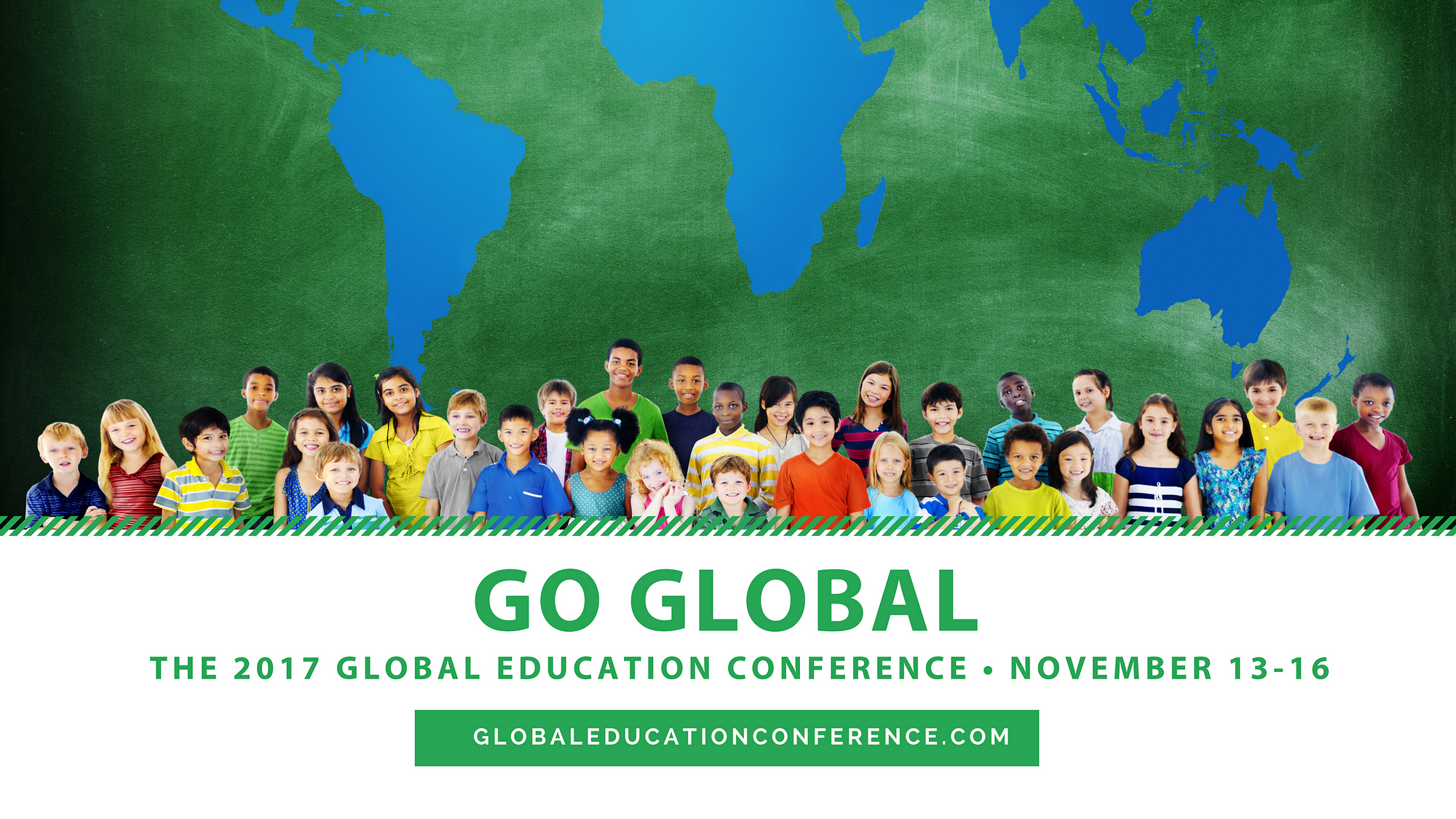 Don’t Miss These GlobalEdCon Sessions! Global Education Connections