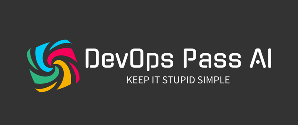 We’re trying to make DevOps simple-stupid