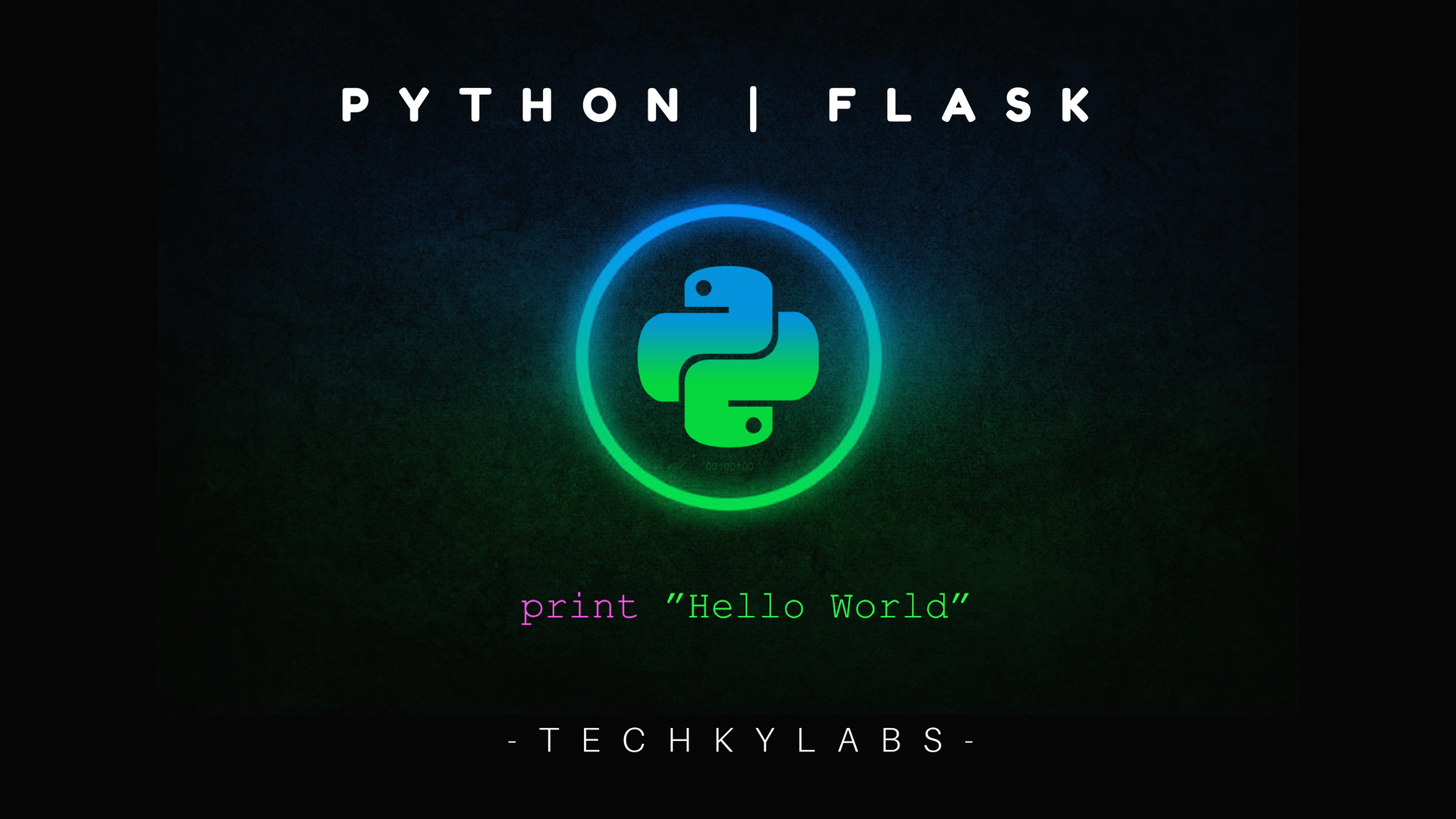 Как установить flask python на linux