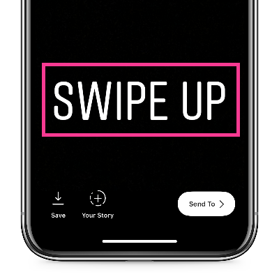 How To Put A Swipe Up Link On Instagram : HOW TO ADD SWIPE UP LINK IN INSTAGRAM STORY - YouTube - Now that your instagram swipe up link is in place, it's time to share your story with the world!