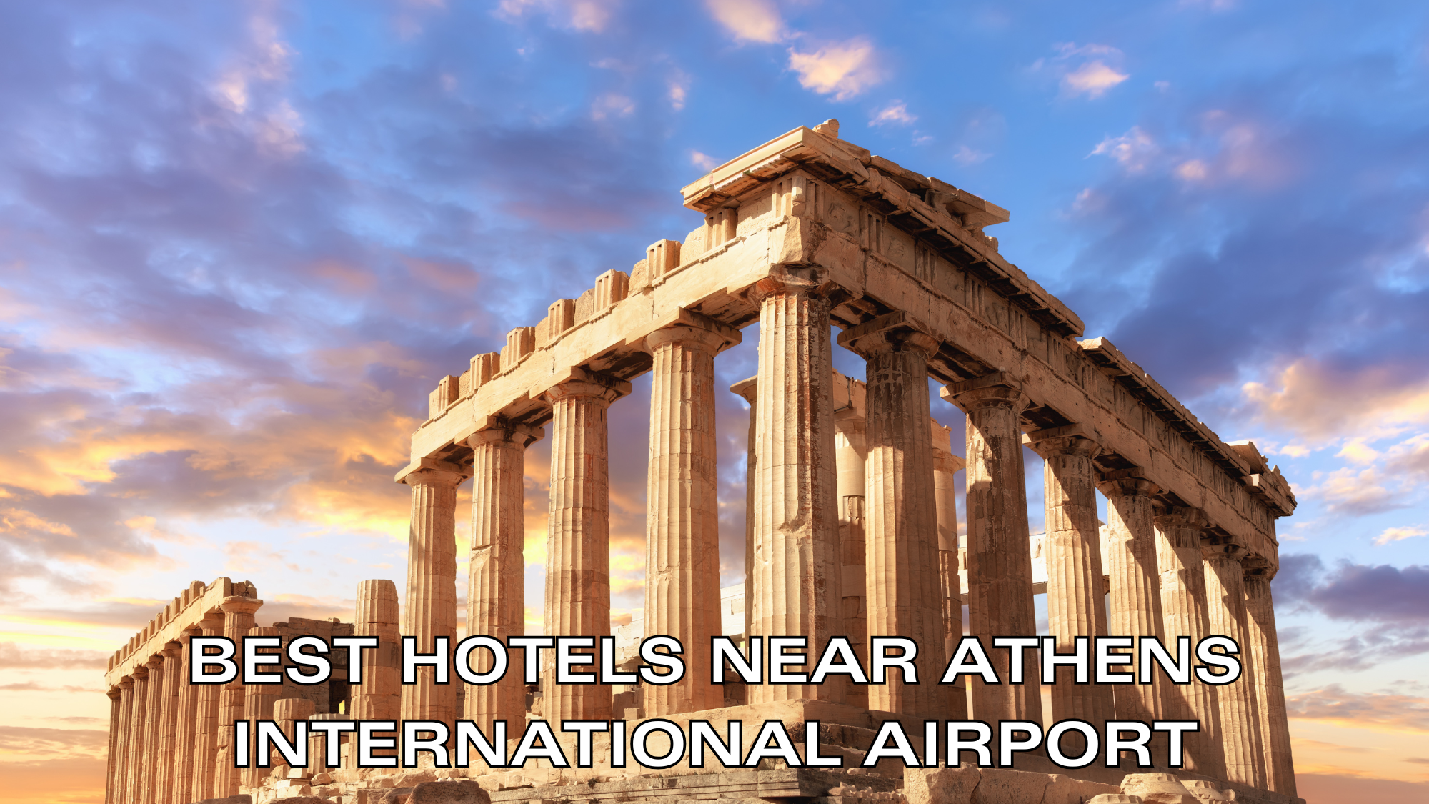Best Hotels Near Athens International Airport: Where to Stay for Comfo