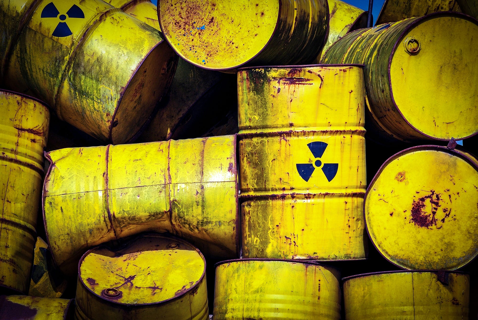 Nuclear Waste Costs Americans Billions Every Year Freeman Spogli