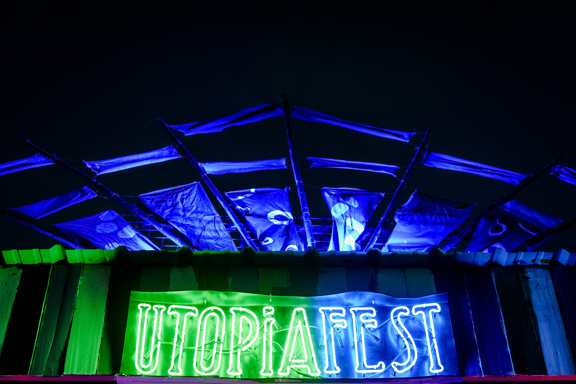 UTOPiAfest VII The Austin Live Review Medium