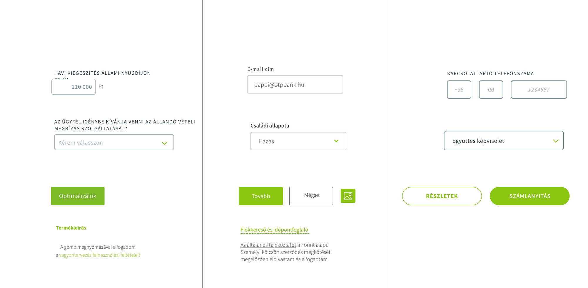 The Making of the OTP Bank User Interface Style Guide