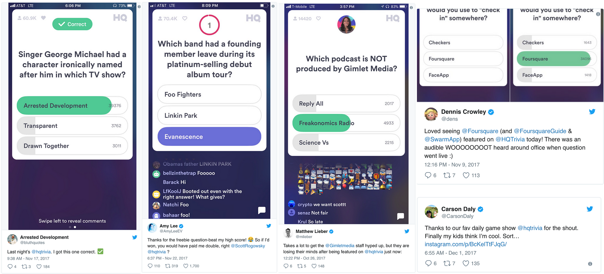 The Magic of HQ Trivia – Product Hunt