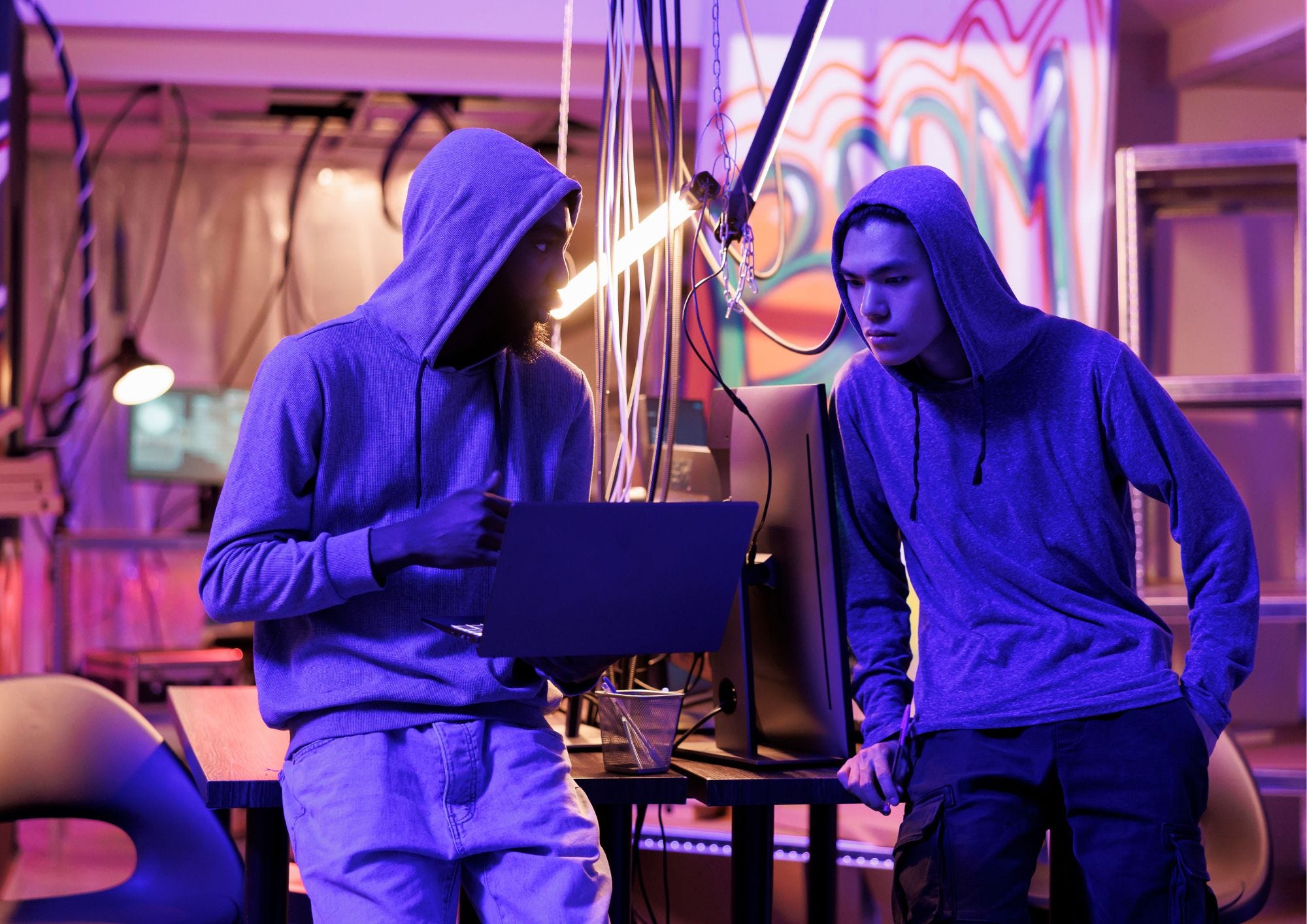 How to start and get better at cybersecurity