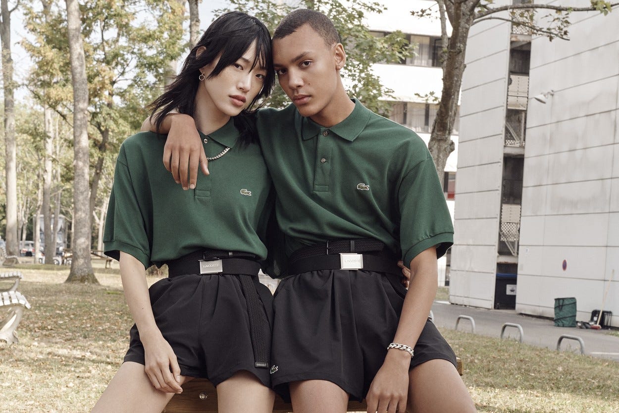 Heritage collection 2019 - Lacoste