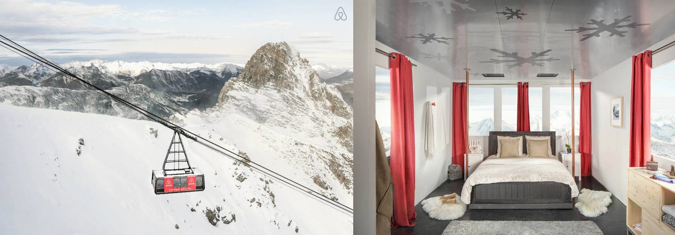 Airbnb dating