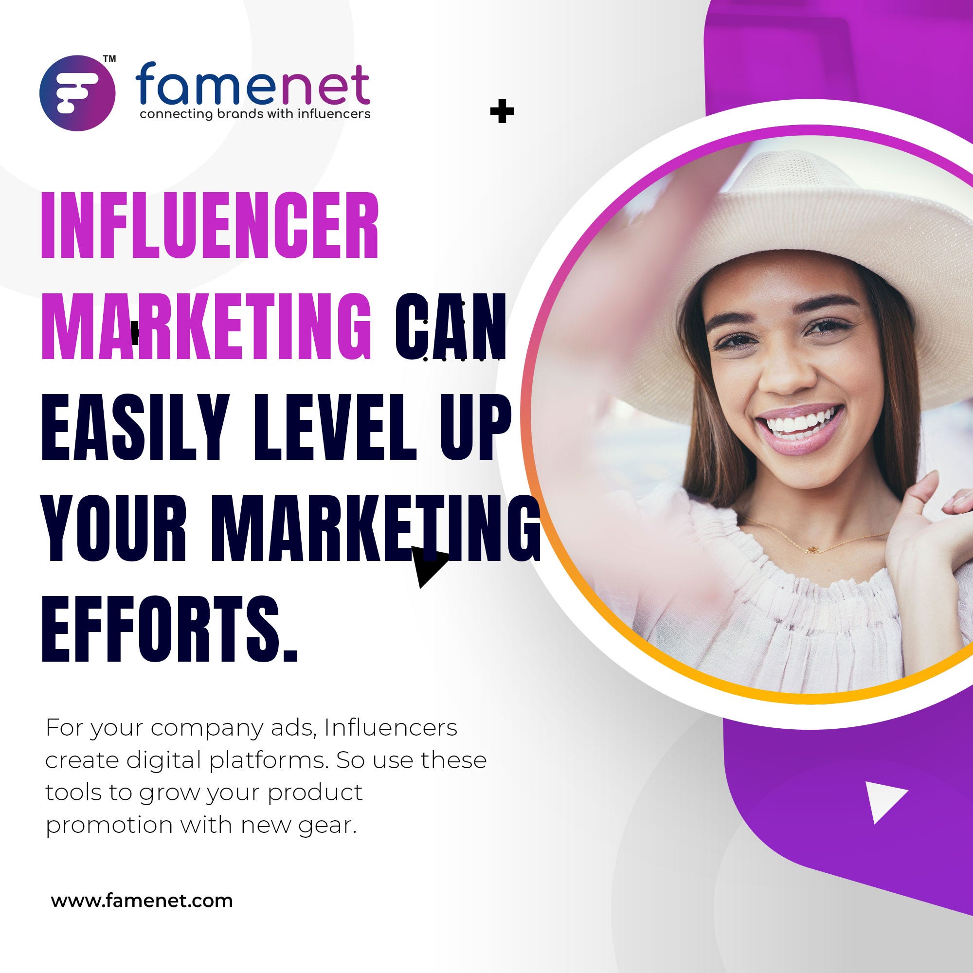 Influencer marketing can easily level up your marketing efforts.