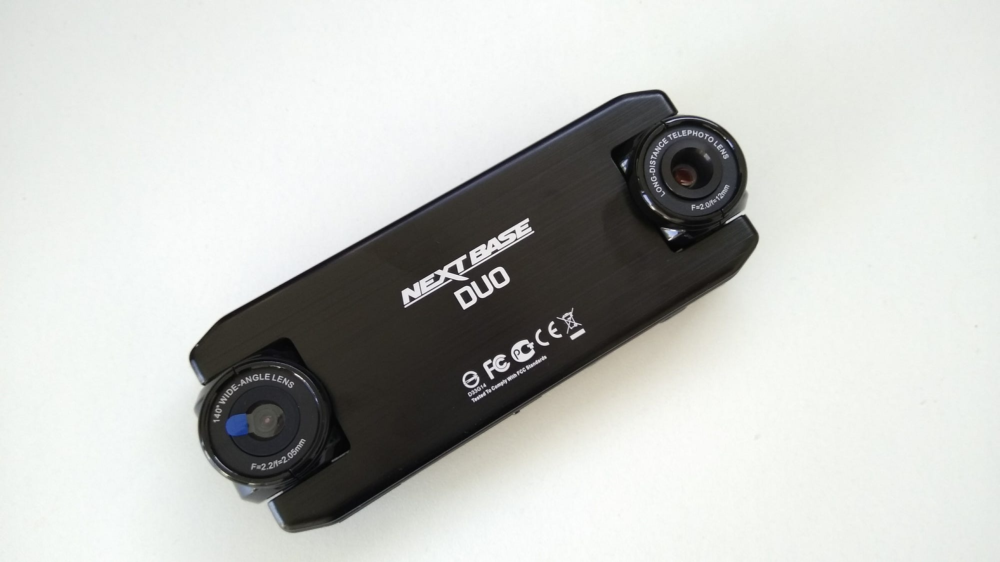 First look, Nextbase Duo dash cam – Ireland’s Technology Blog