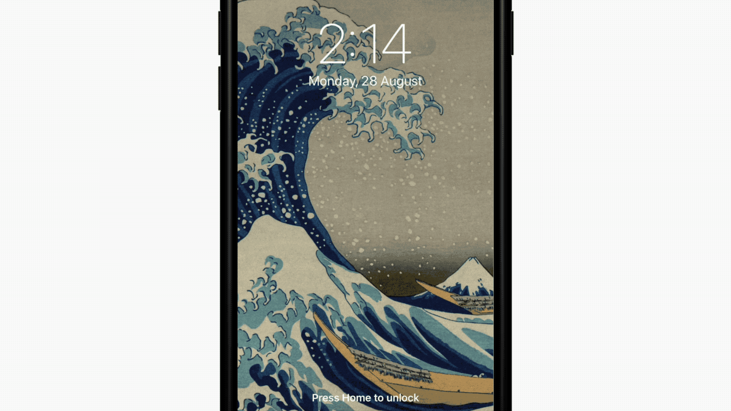 Putting Elk on your Lock Screen Clean Shaven Apps Medium
