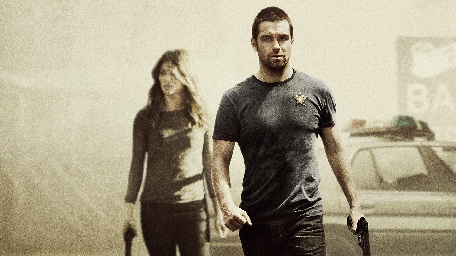 Welcome to BANSHEE, the most tasteless place on television.