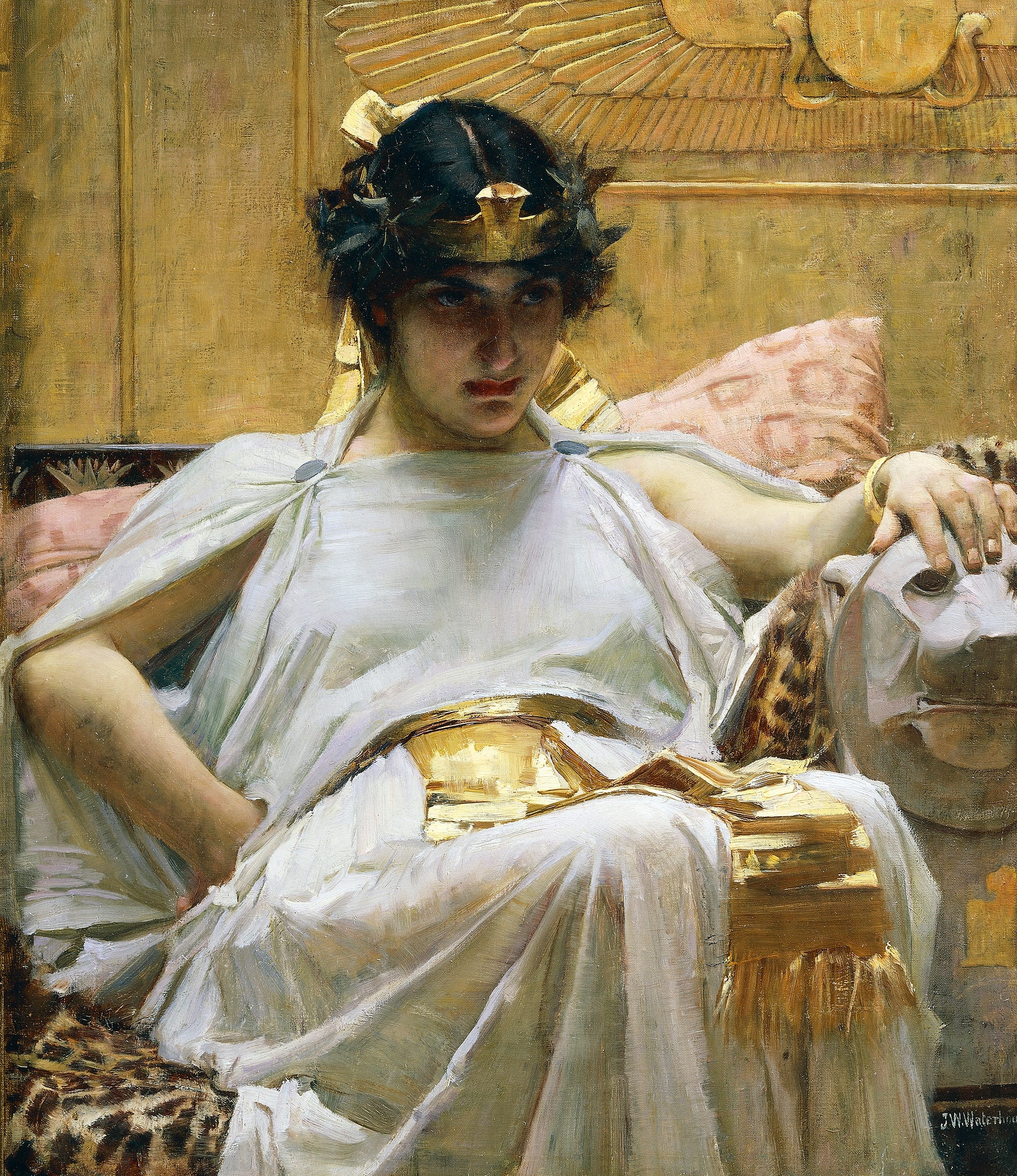 Cleopatra early life facts