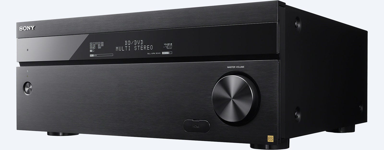 Sony Brings Dolby Atmos With Their 9.2 Channel Receiver (STR-ZA5000ES)