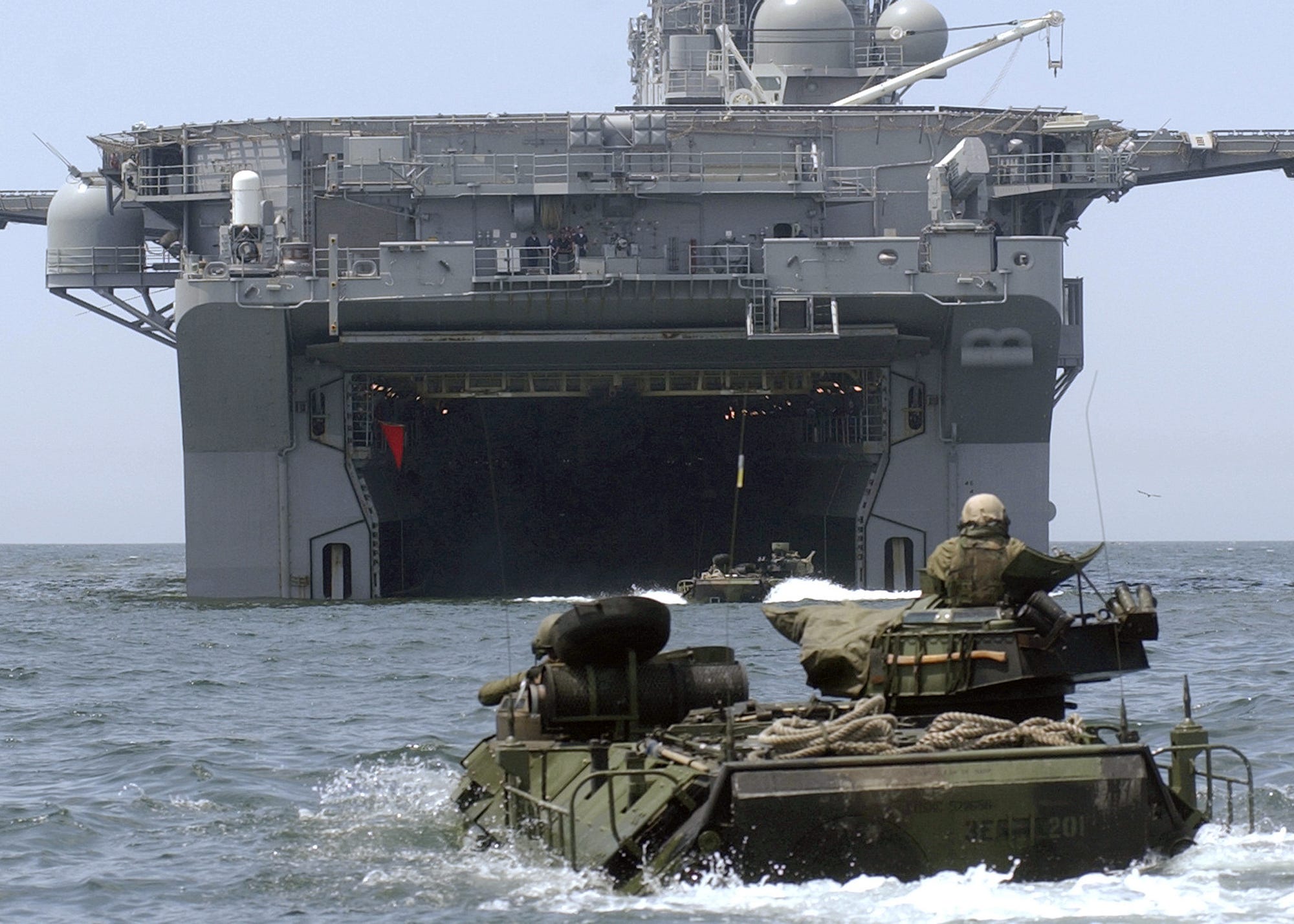 Why Can’t America Build a Decent Landing Craft Any More?