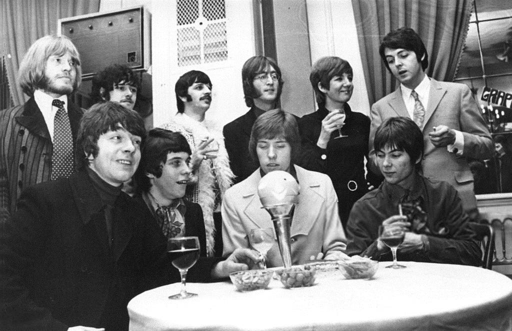 Why The Beatles Created Apple Music – Cuepoint – Medium