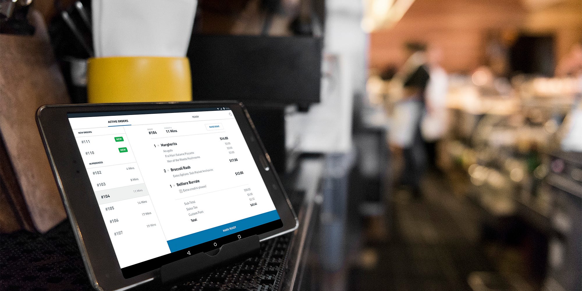 Introducing Postmates Order Postmates