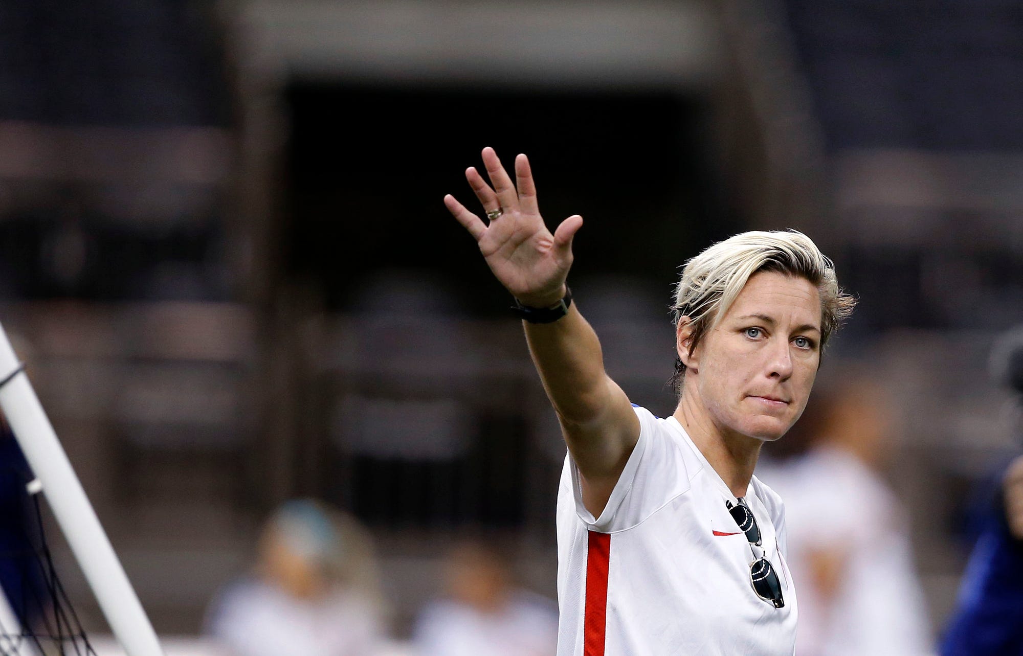 One Last Goodbye To My Friend Abby Wambach – The Cauldron - 2000 x 1283 jpeg 303kB