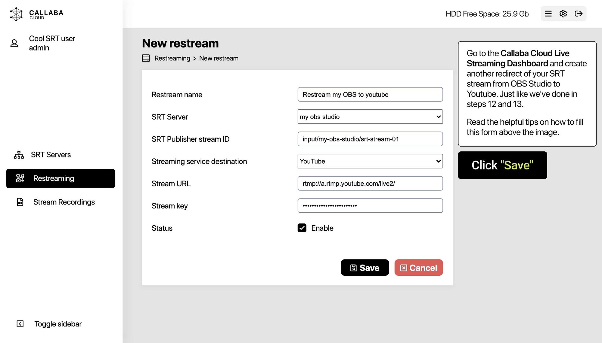 How to stream from OBS studio and multi stream to Twitch, Youtube and  Facebook at the same time. Turnkey live broadcasting web services, software  and infrastructure. Worldwide video streaming CDN. Pay per