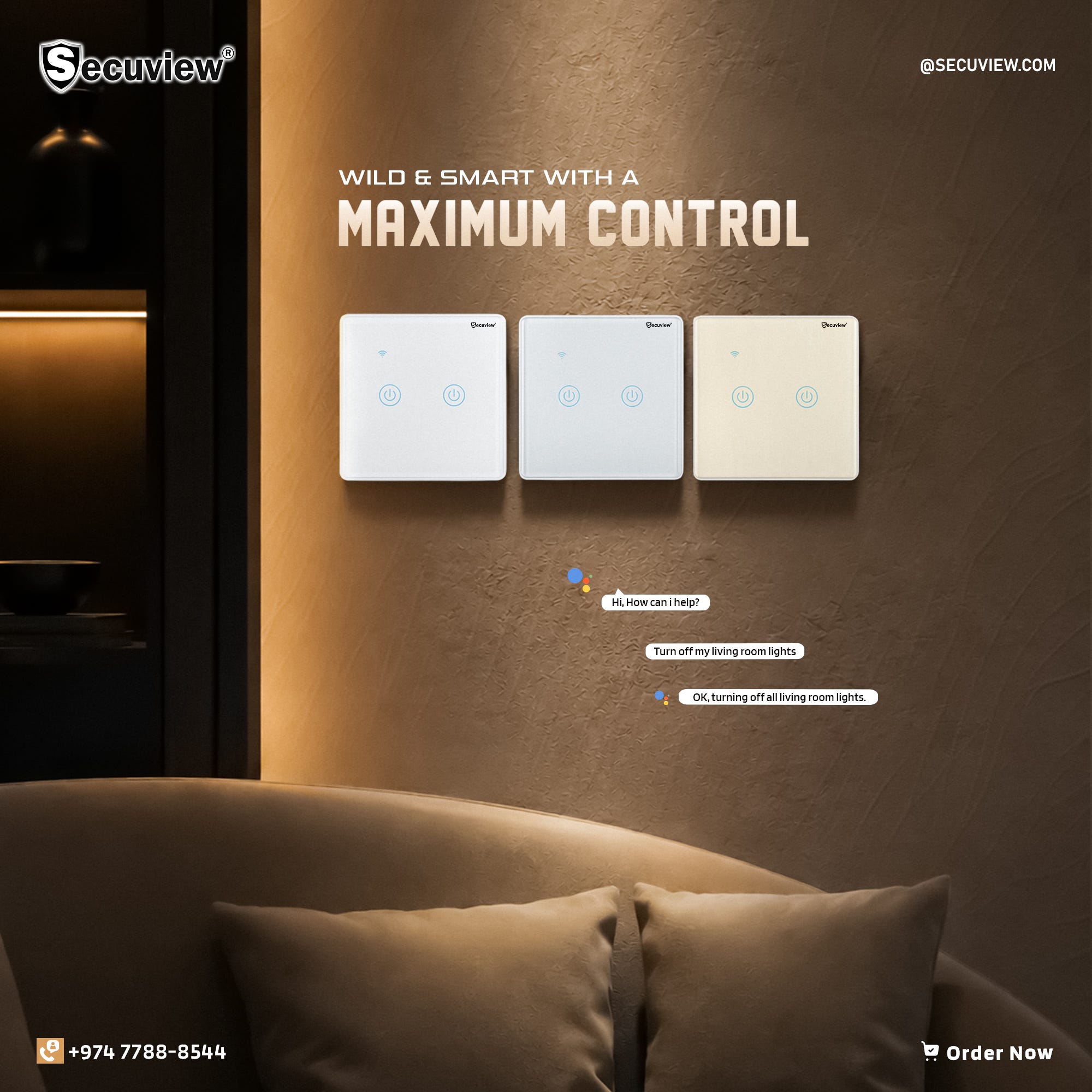 Why Smart Switches Are Becoming Essential for Modern Homes