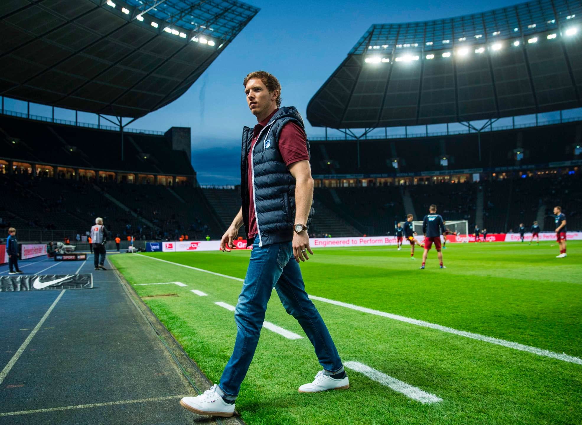 Küçük dahi: Julian Nagelsmann - Tardini