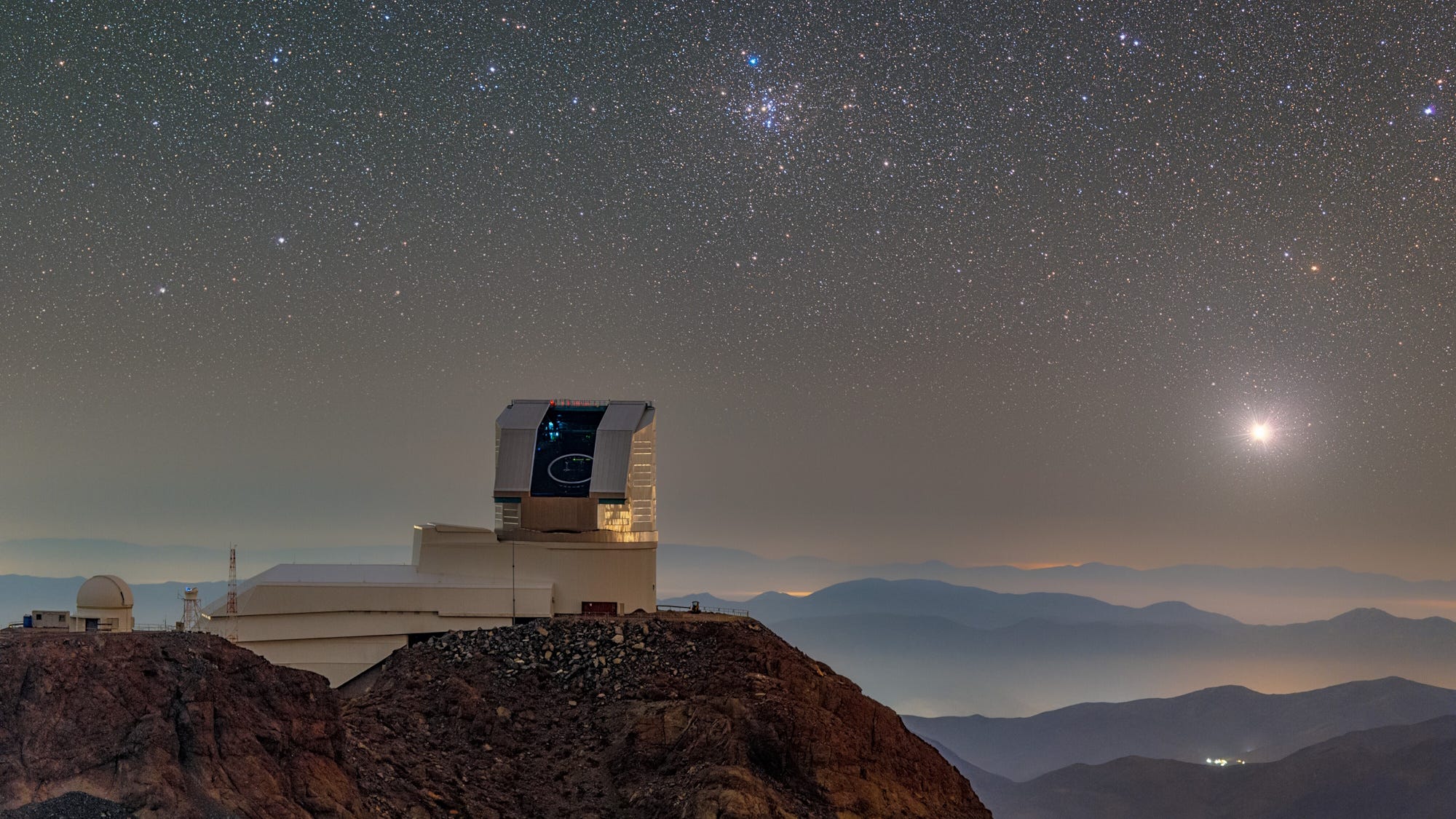 Ask Ethan: What puzzles can the Vera Rubin Observatory help solve-