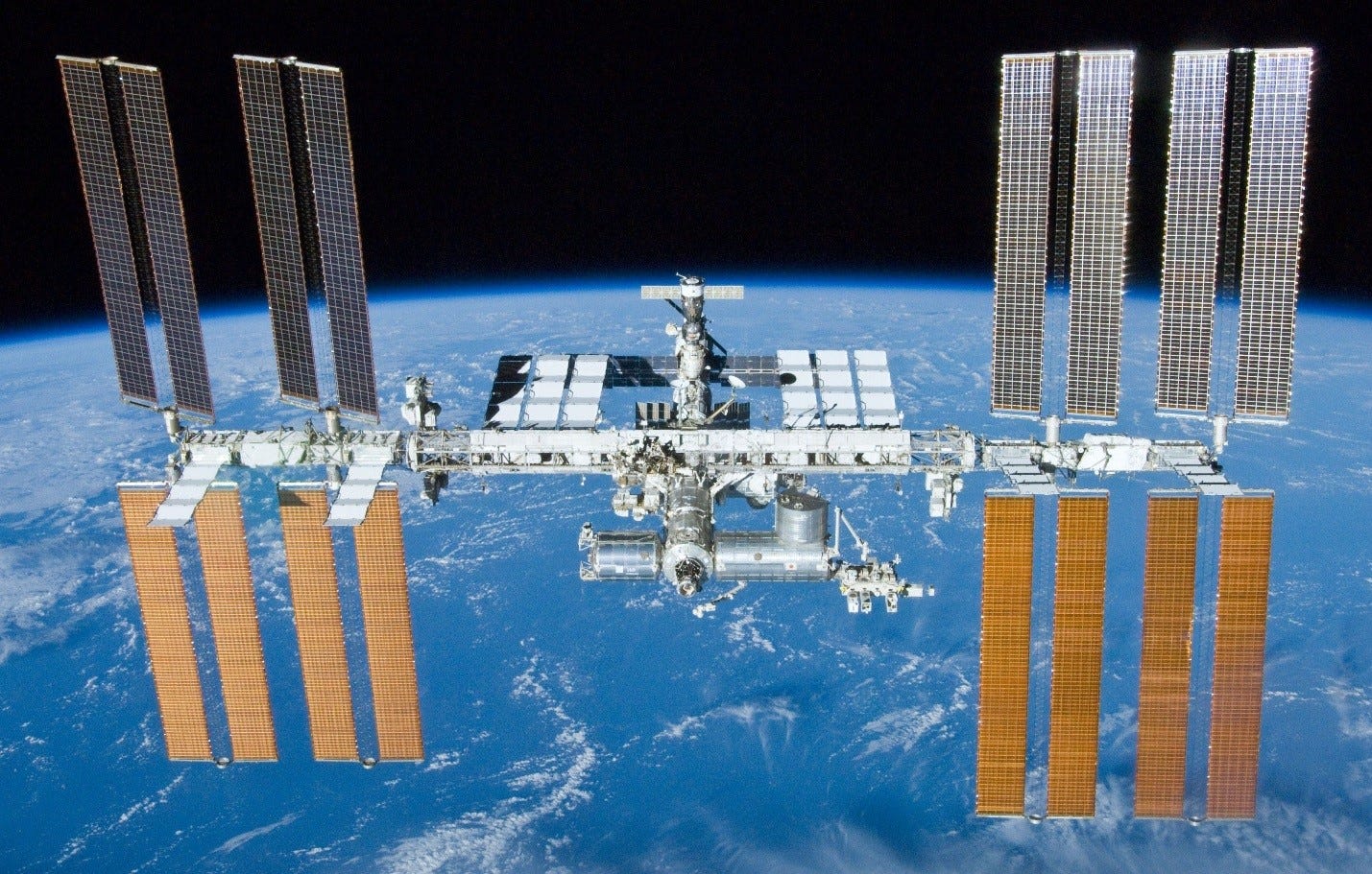 The role of the International Space Station in the commercialization of space
