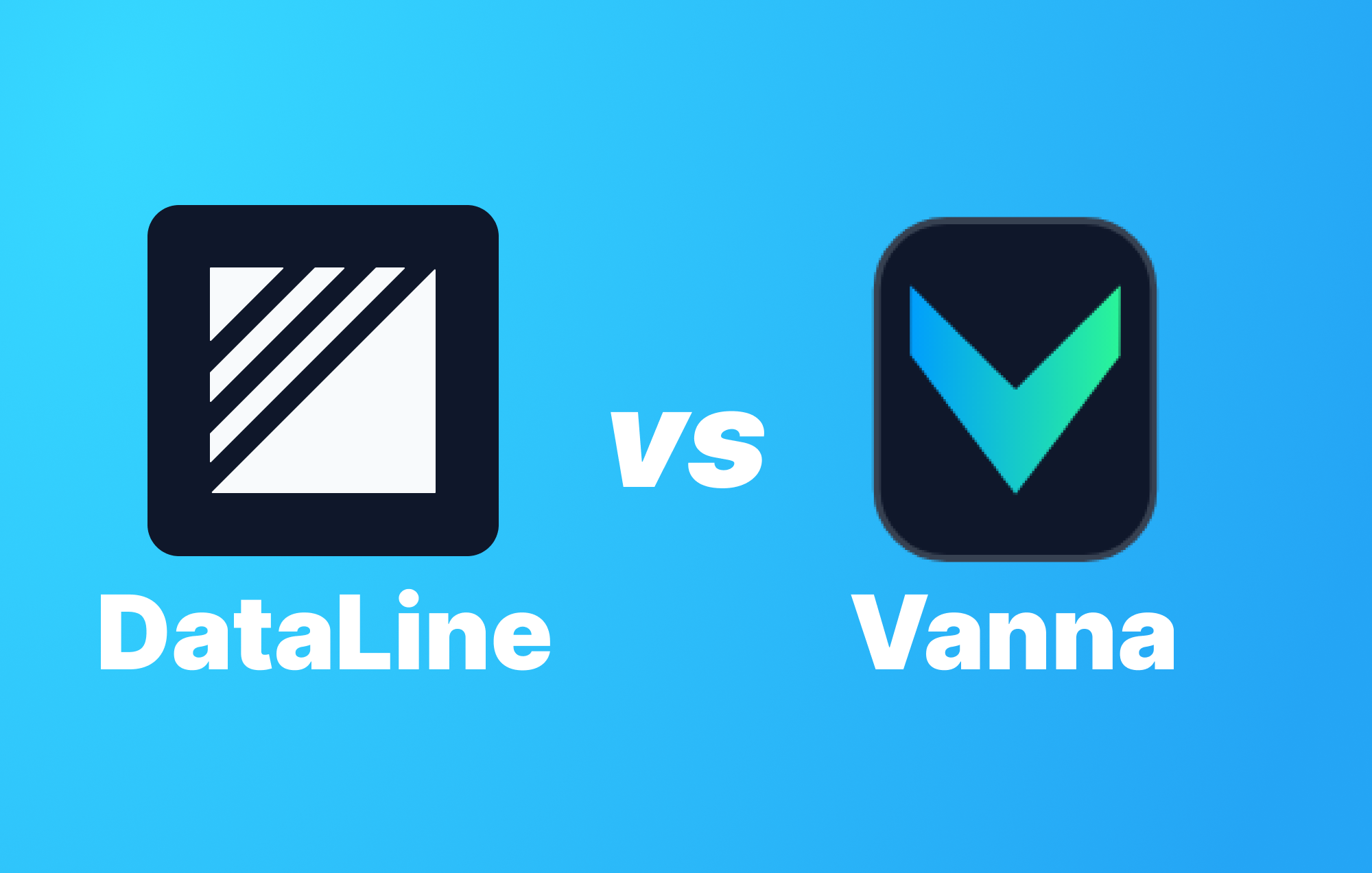 Vanna AI vs DataLine