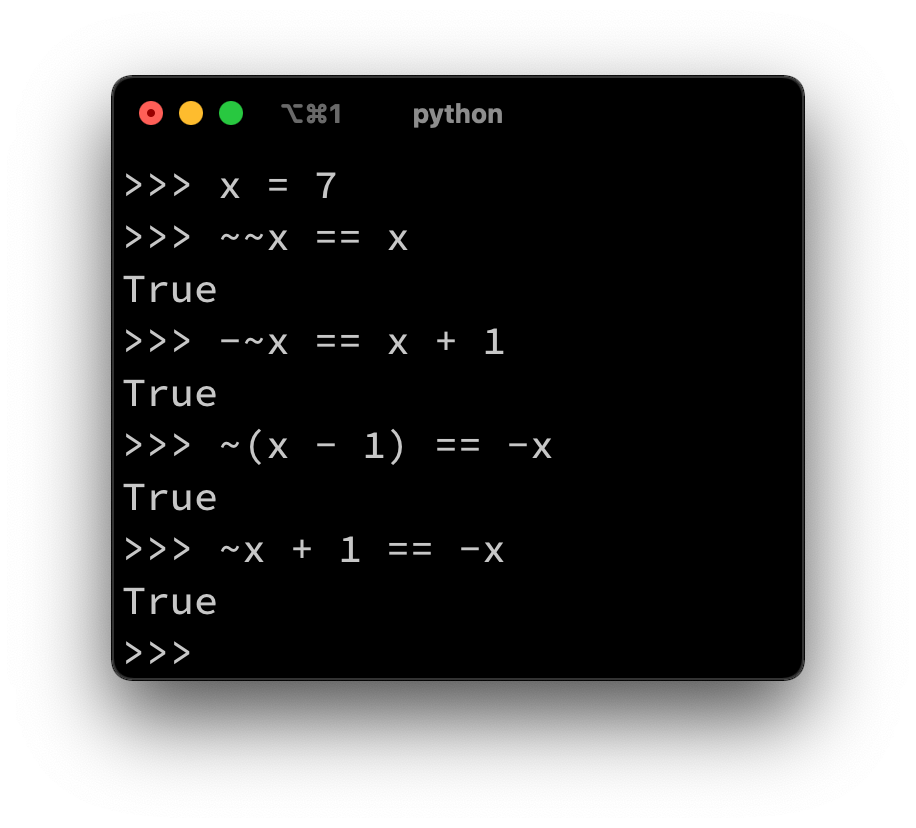 Python Interpreter