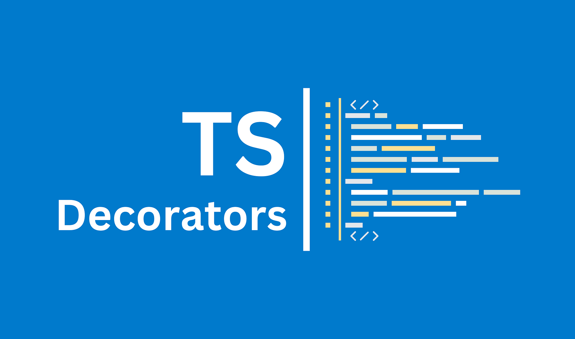Decorators em Typescript