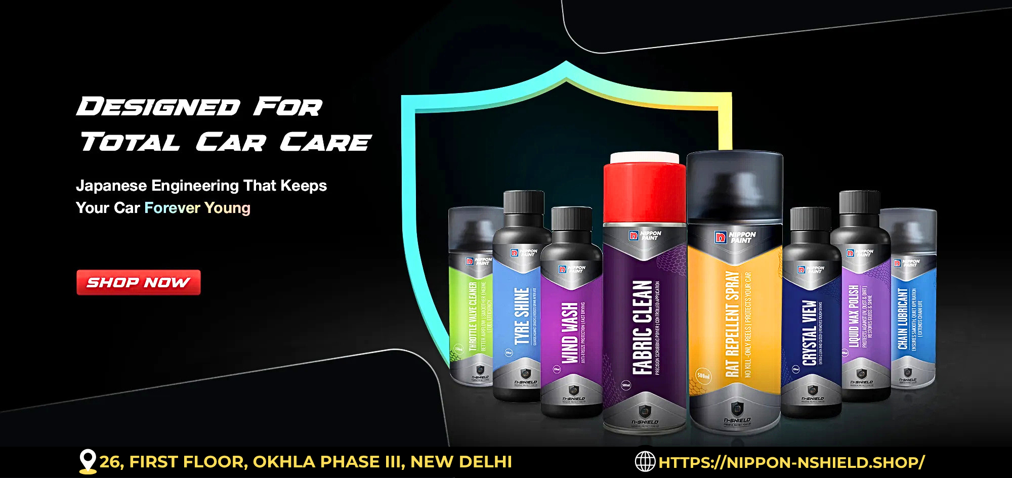 Affordable Car Care Products For Daily Vehicle Maintenance