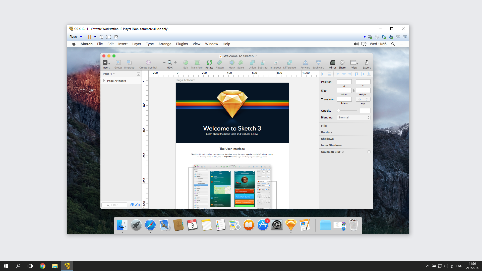 How I Started Using Sketch App In Windows – Design 