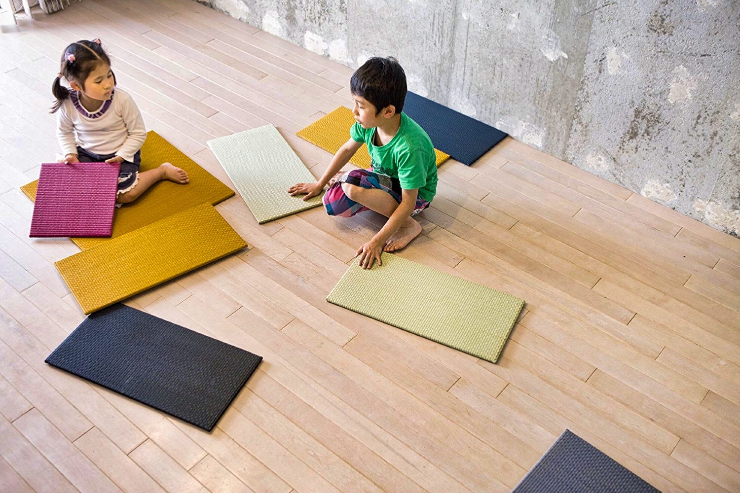 Introducing The Tatami Yoga Mat TokyoYoga Medium