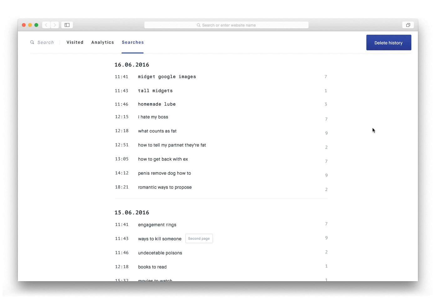 The Future of Browser History freeCodeCamp