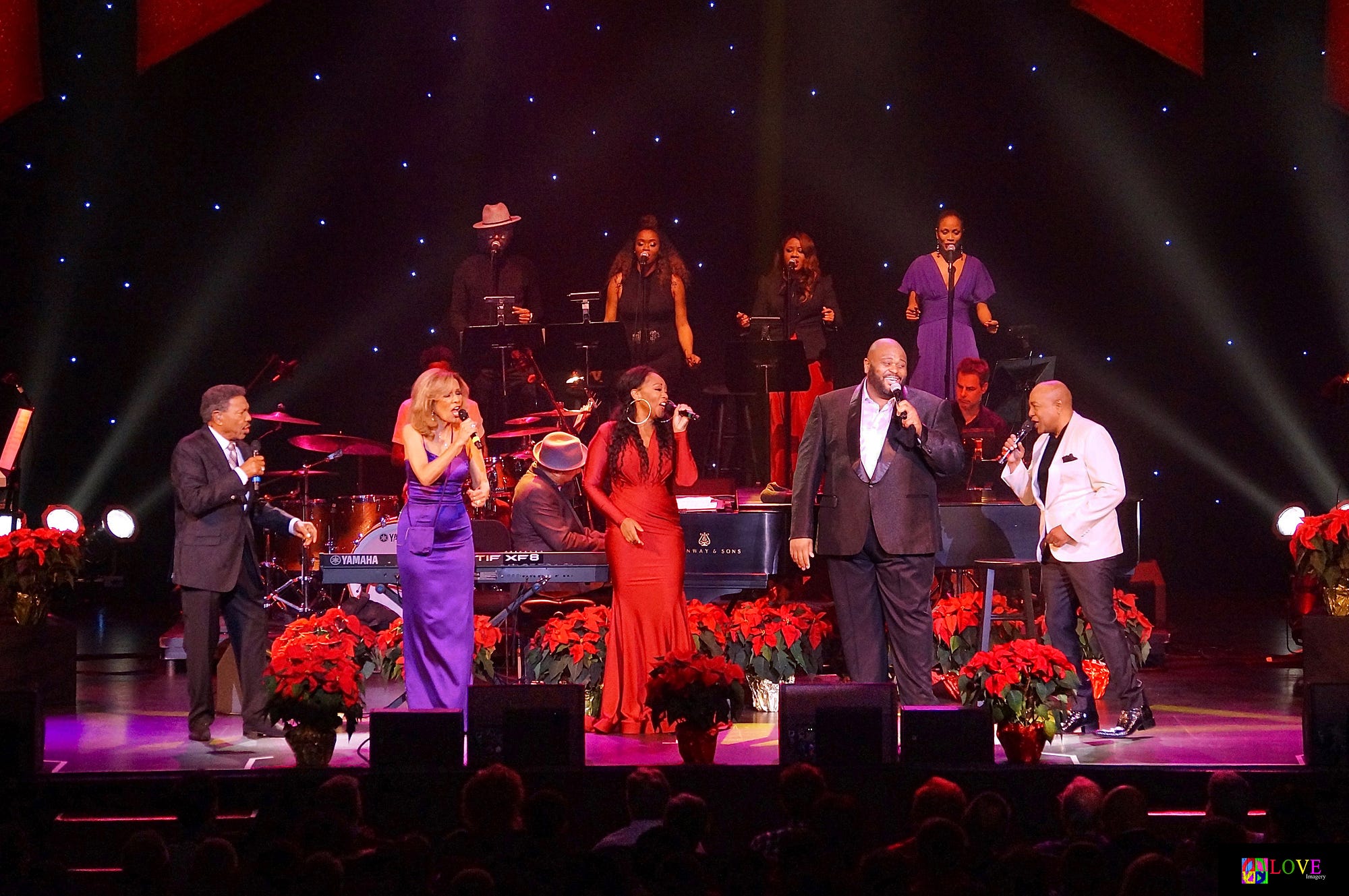 The Colors of Christmas LIVE! at New Brunswick’s State Theatre!