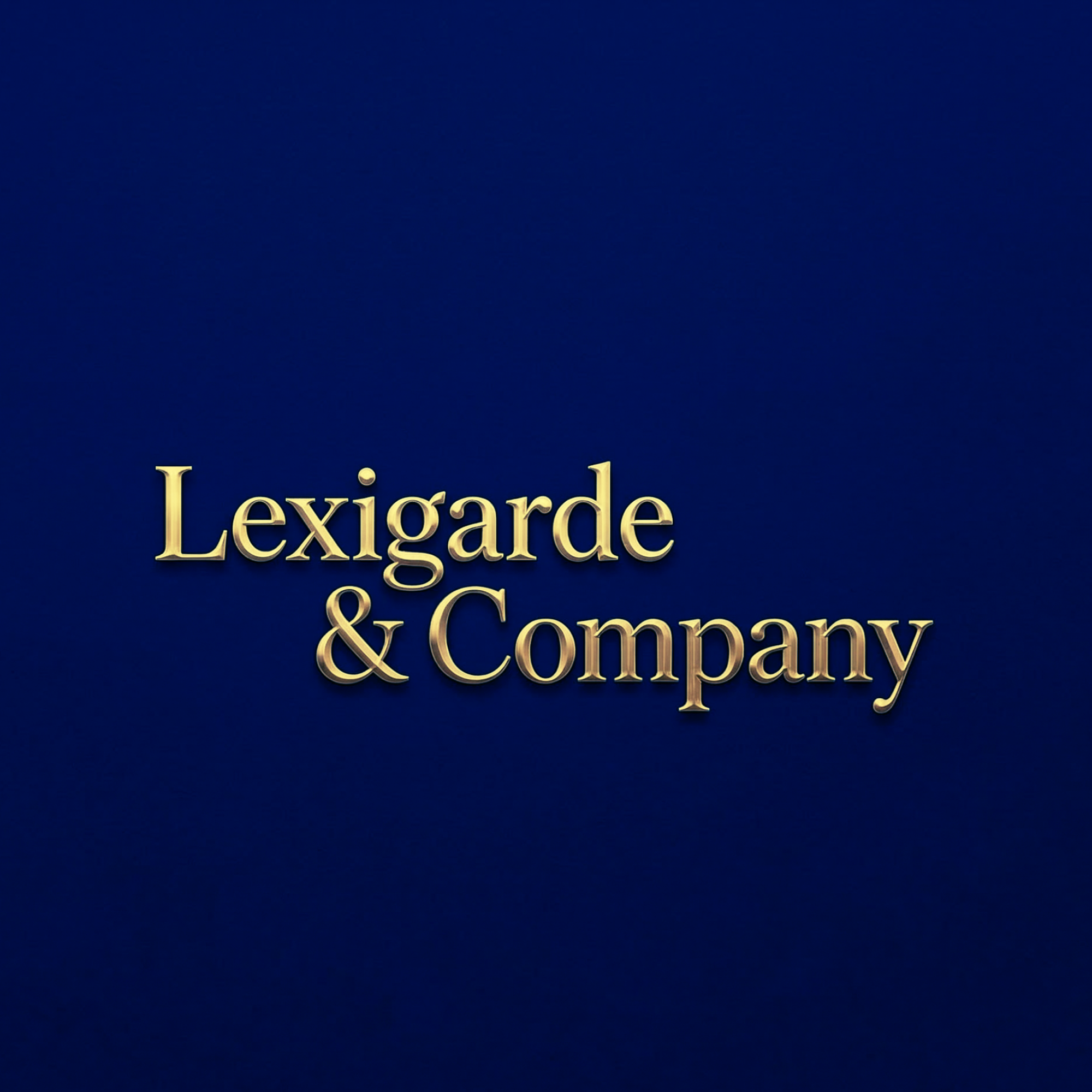 Lexigarde & Company: The №1 Elite Business Intelligence & Consulting Firm Transforming How…