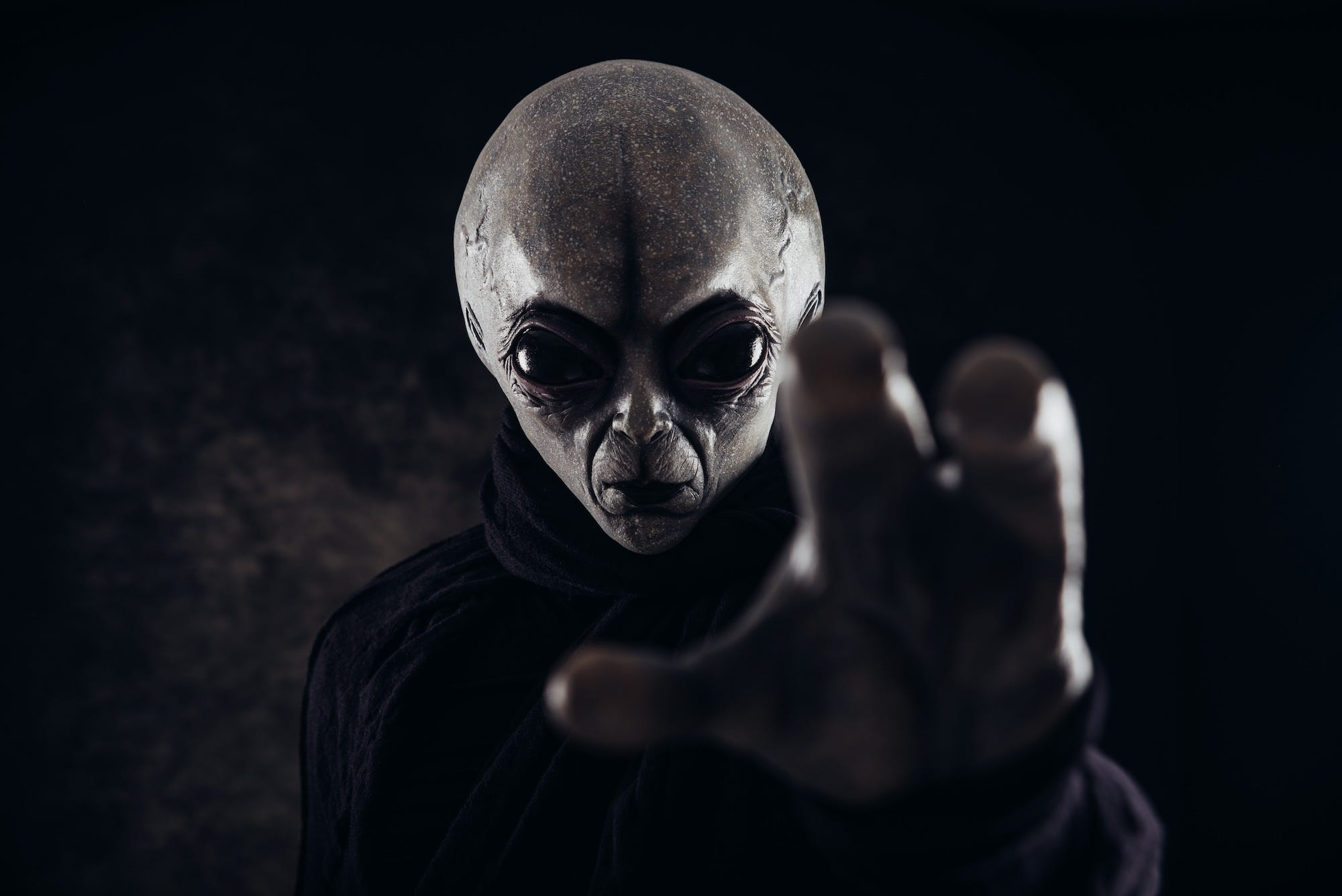 World Building Research Example #2: Designing Aliens and Technology for Plot