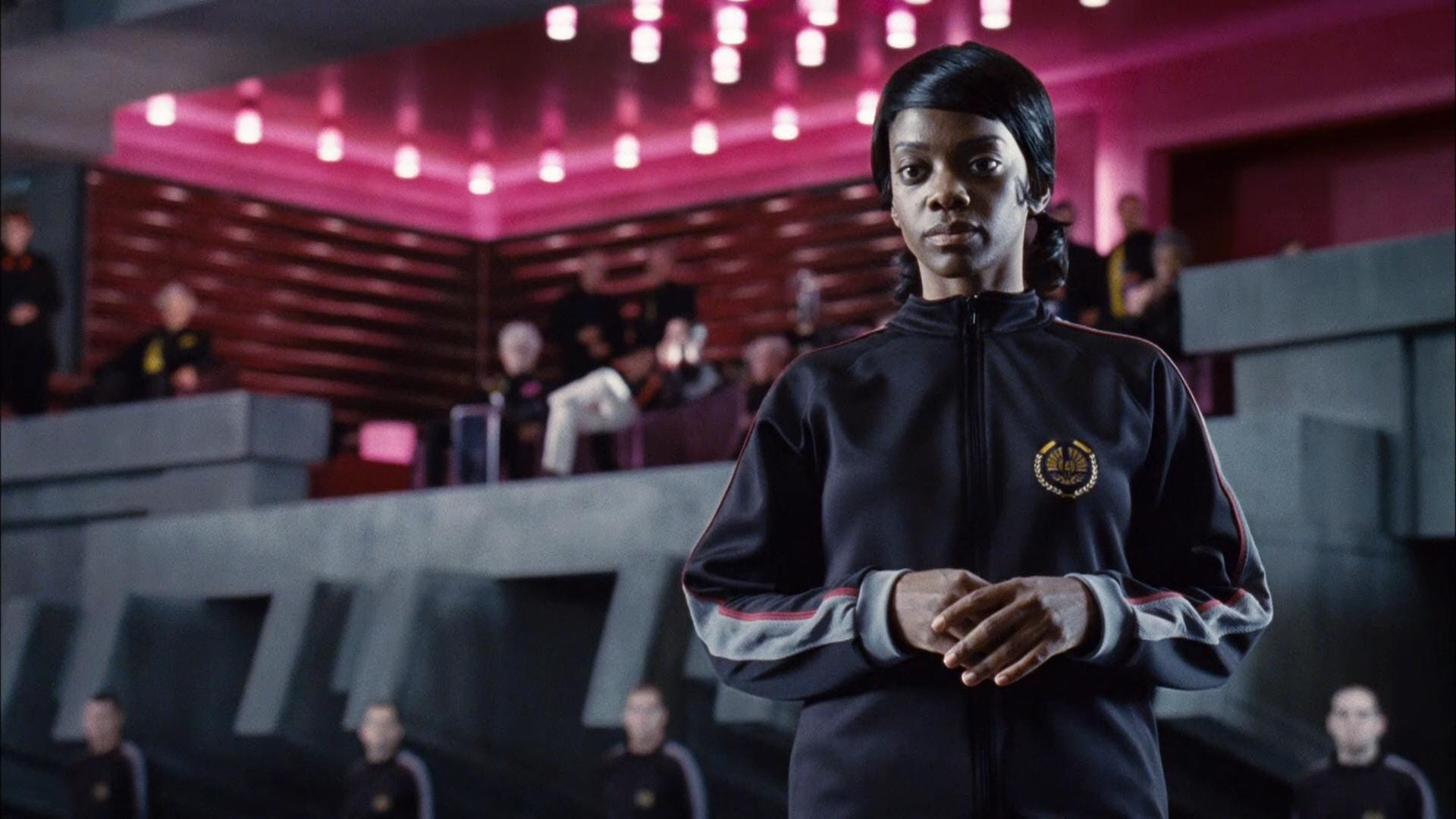 Panem In The Hunger Games Franchise 2012 2015 Aleksey Busygin