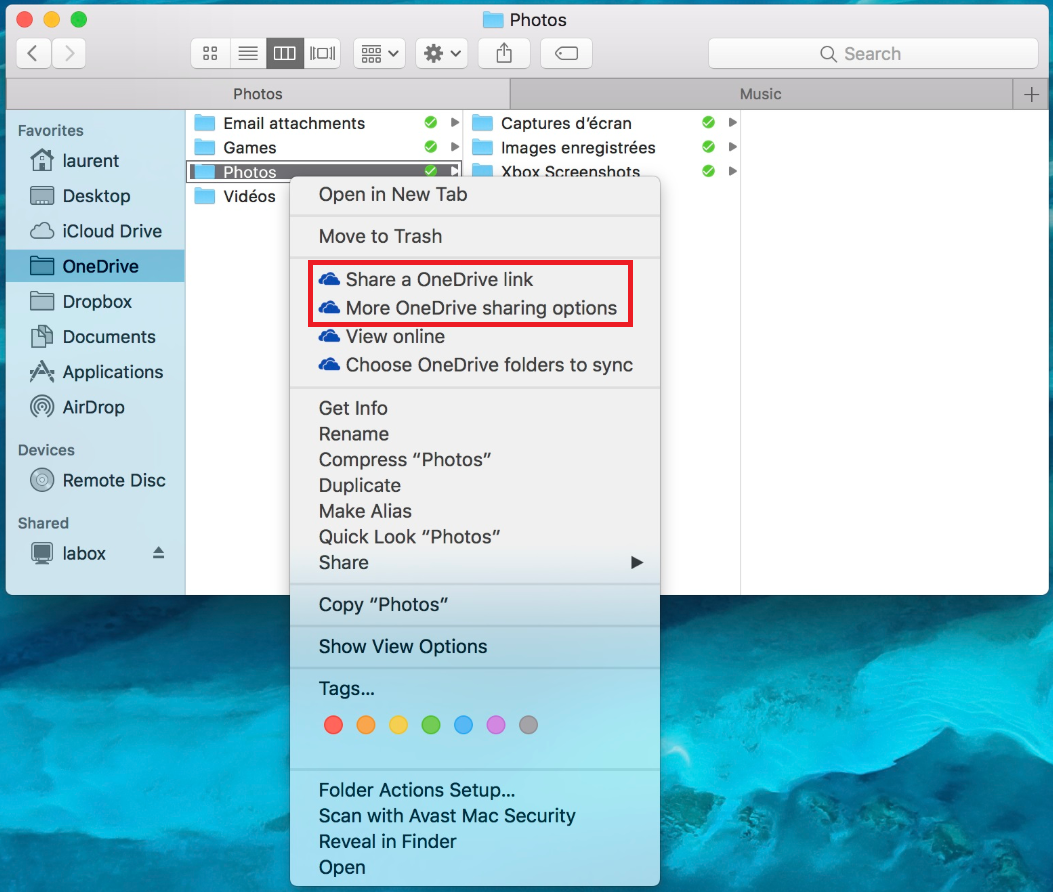 Mac Onedrive For Business Shared With Me