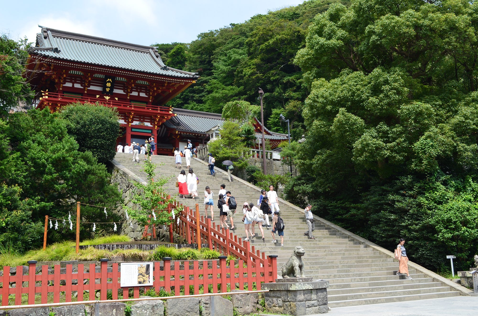 places to visit in kamakura japan